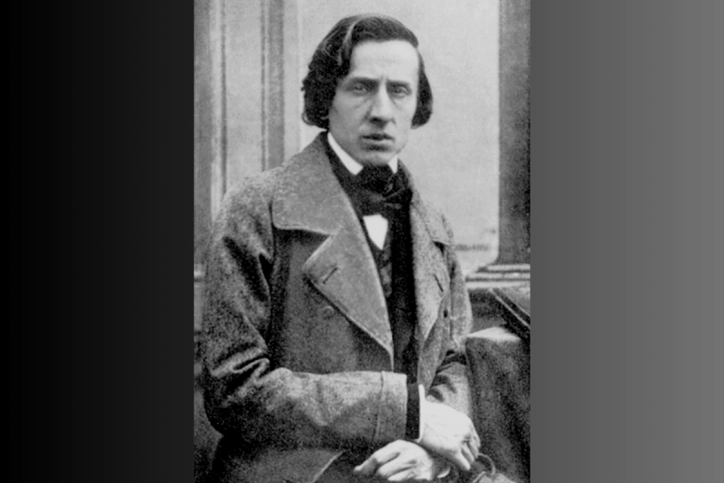 Frédéric Chopin: Der Poet des Klaviers
