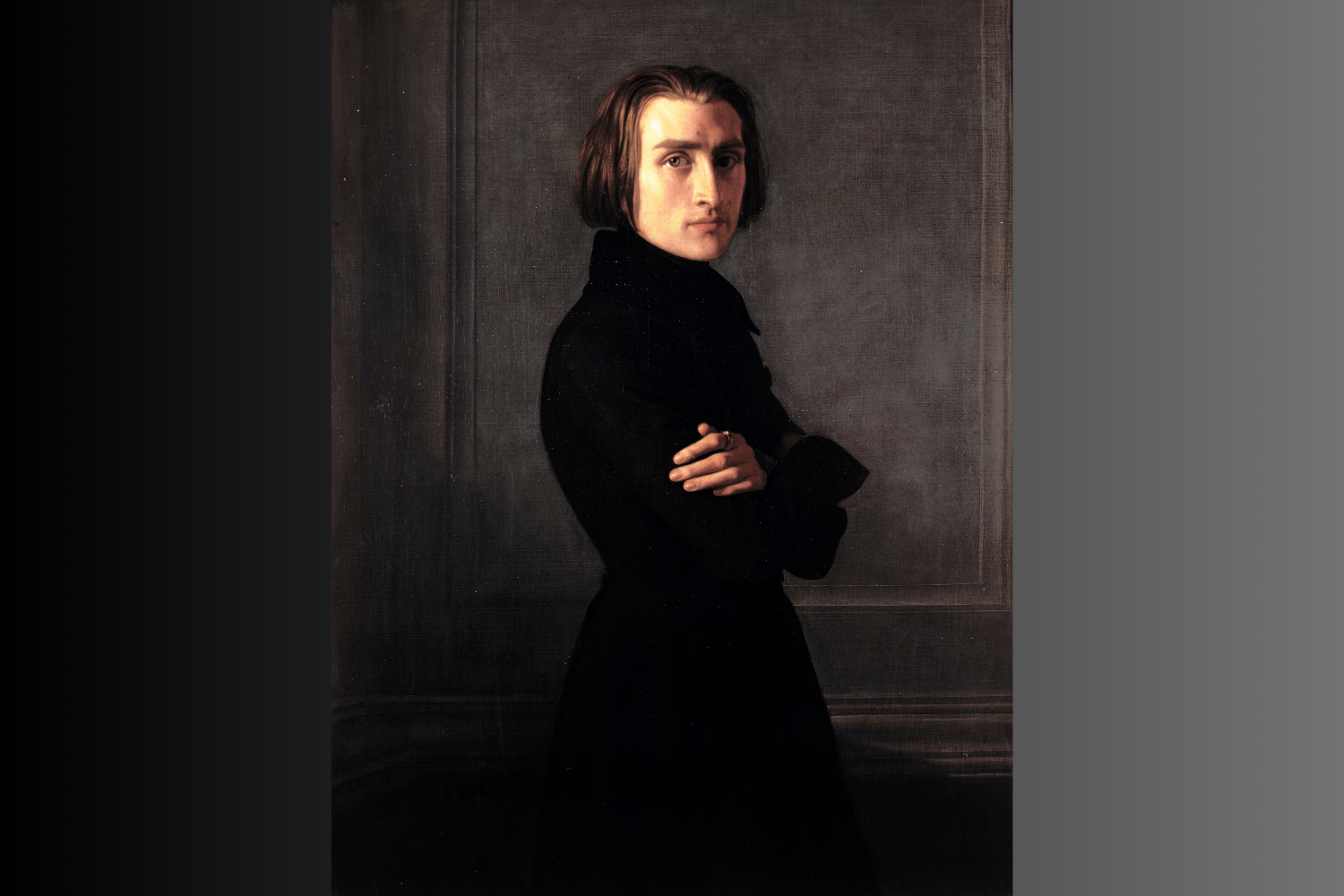 Franz Liszt: Zwischen Feuer und Flügeln – Der Klang der Romantik
