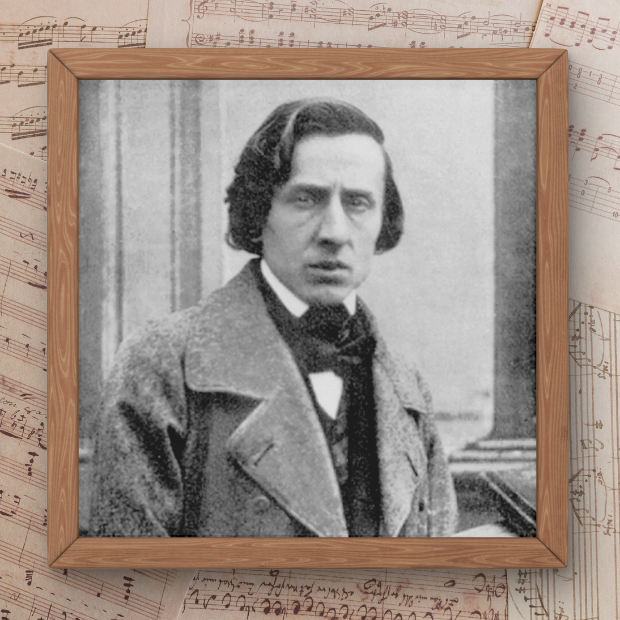 Frédéric Chopin: Der Poet des Klaviers