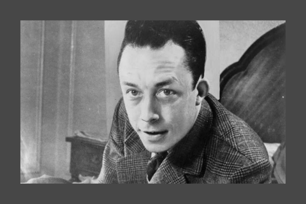 Albert Camus: Der Philosoph des Absurden