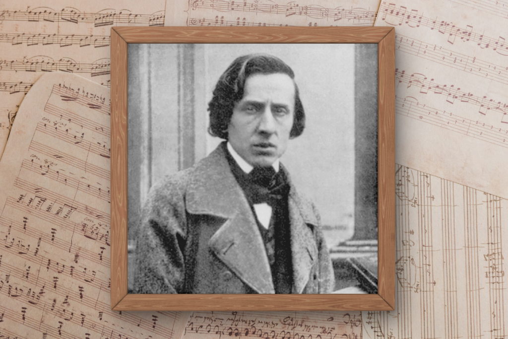 Frédéric Chopin: Der Poet des Klaviers