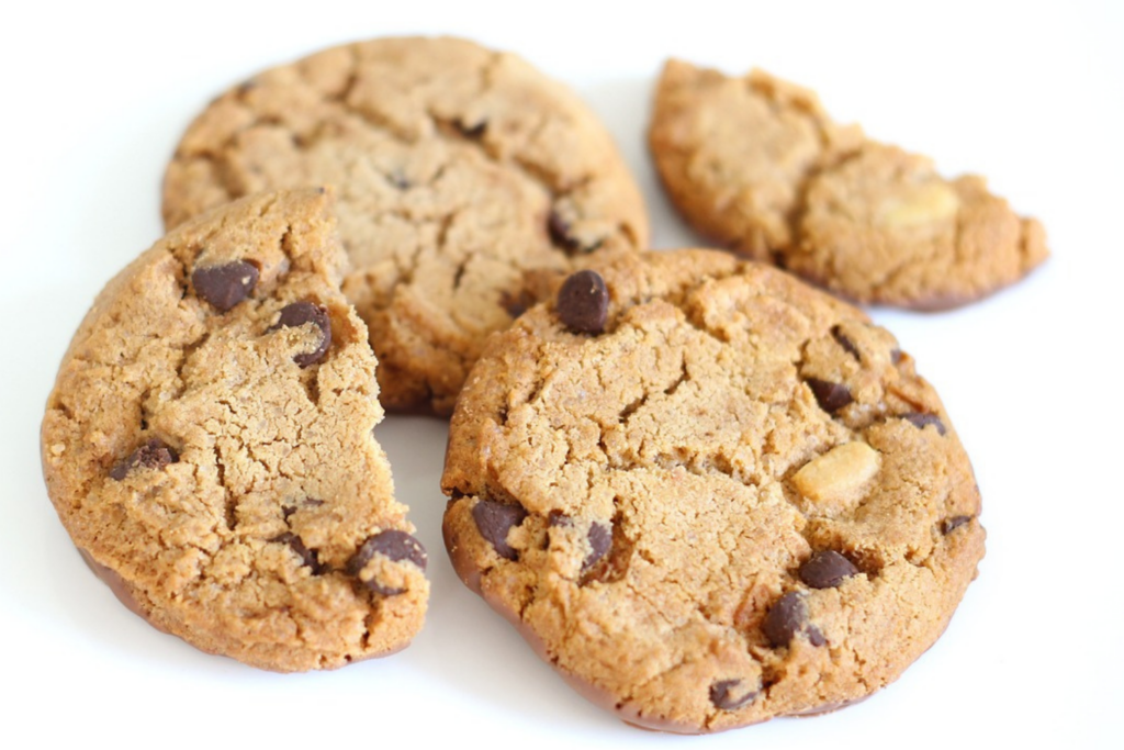 AmericanCookies- außen knusprig & innen weich!