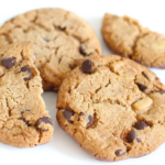 AmericanCookies- außen knusprig & innen weich!