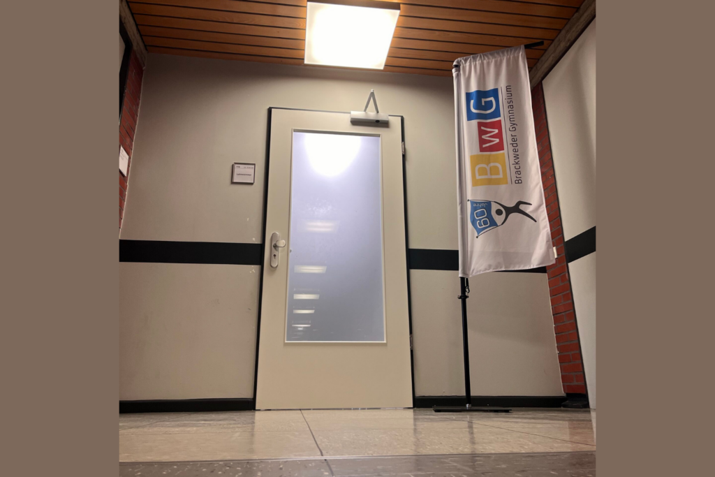 Das Lehrerzimmer – der verbotene Ort !?