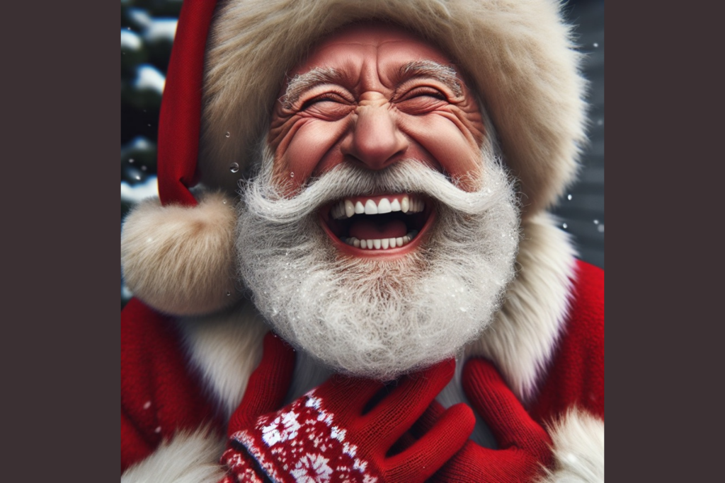 Weihnachtliche Witze für ein lustiges Fest