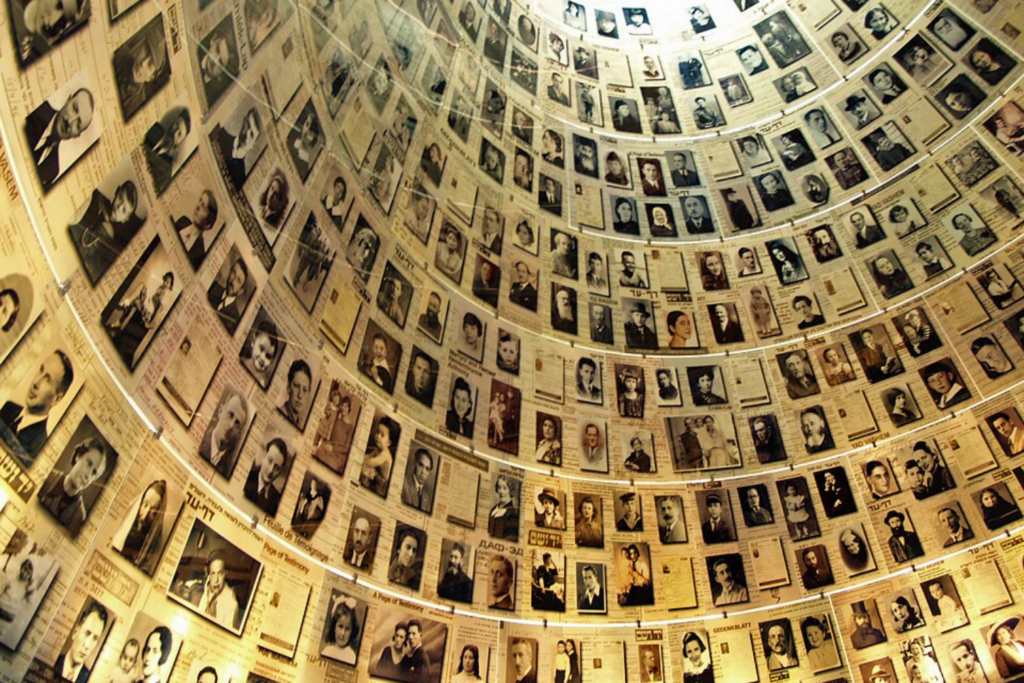 Erinnern am Holocaust-Gedenktag