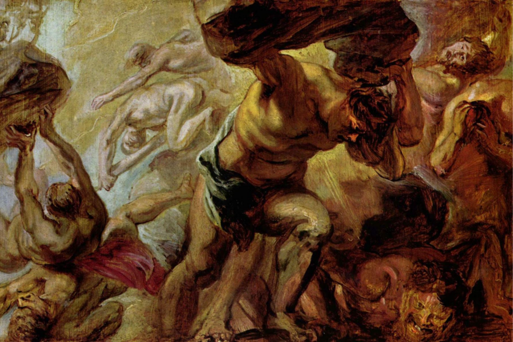 Einleitung in die griechische Mythologie