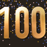 100 Beiträge online!