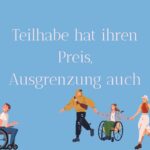 Warum die geplanten Kürzungen der Eingliederungshilfe ein Angriff auf die Würde von Menschen mit Behinderung sind