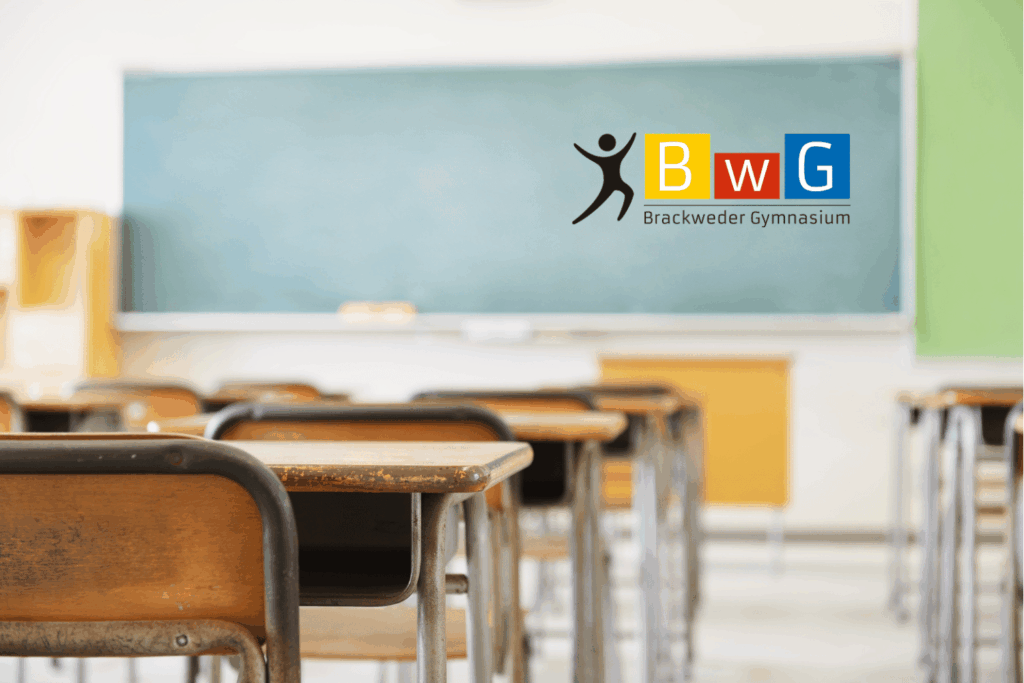 Klasse 5: Unser erstes Jahr am BwG