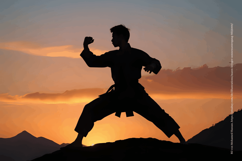 Kung Fu – Fokus und Kontrolle