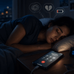 Wenn das Handy mitschläft: Die traurige Wahrheit hinter Sleep Calls
