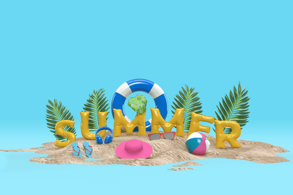 Die Sommerferien stehen vor der Tür? Doch du weißt nicht, was du machen kannst?!